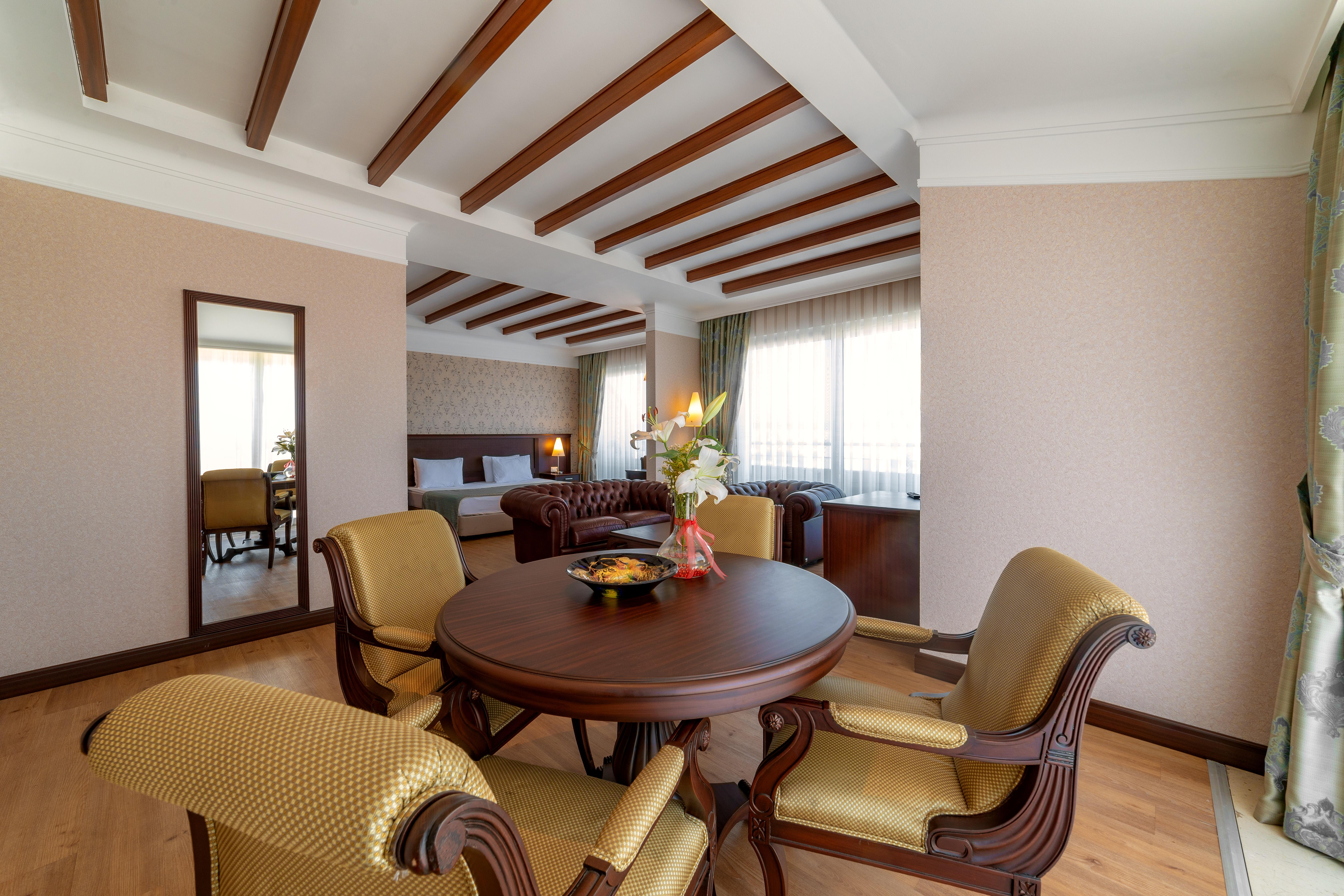 Porto Bello Hotel Resort & Spa Antalya Exterior photo Suite